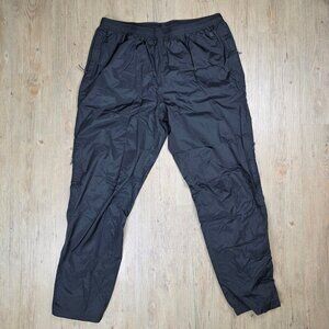 Patagonia Women's Torrentshell Rain Pants Black XL